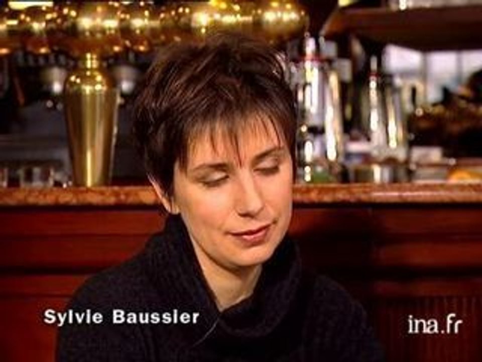 Sylvie Baussier : Petite histoire des écritures