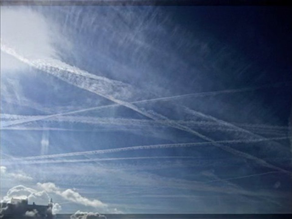 How can you believe that's Contrails?