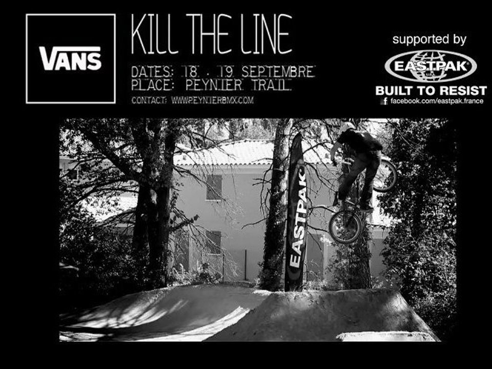 Vans KILL THE LINE 2010