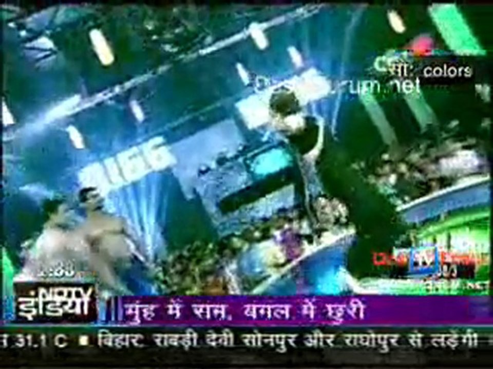 Glamour Show 4th Sept 2010 - Pt1