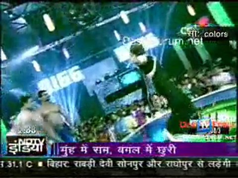 Glamour Show 4th Sept 2010 - Pt1