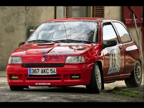 Rallye Morfontaine 2010