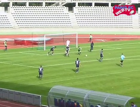 NAT: J11-PFC/BASTIA 1/2 2010/2011