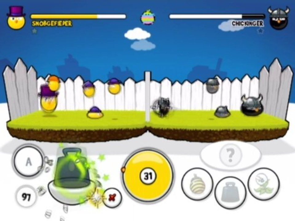 Chick chick boom walkthrough with developer 1/2