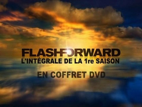FlashForward - Saison 1 en DVD