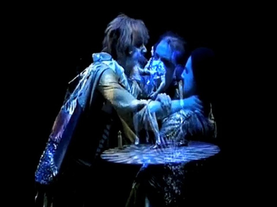 2010  LA TEMPÊTE... - Shakespeare - Lavaudant - MC93 Bobigny