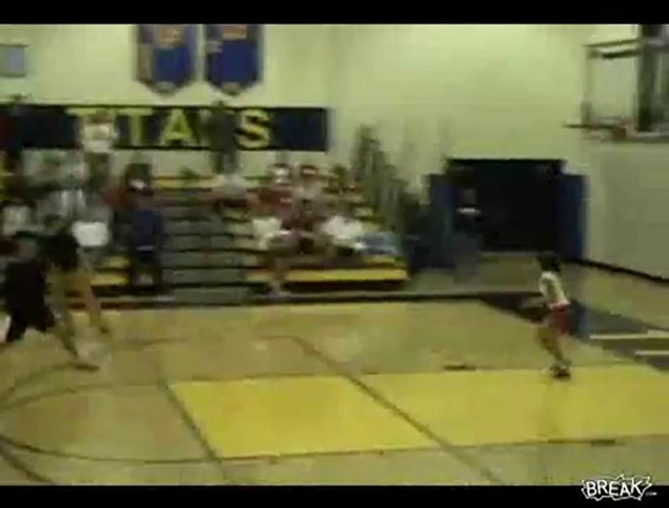 Quando la palla prigioniera è uno sport pericoloso