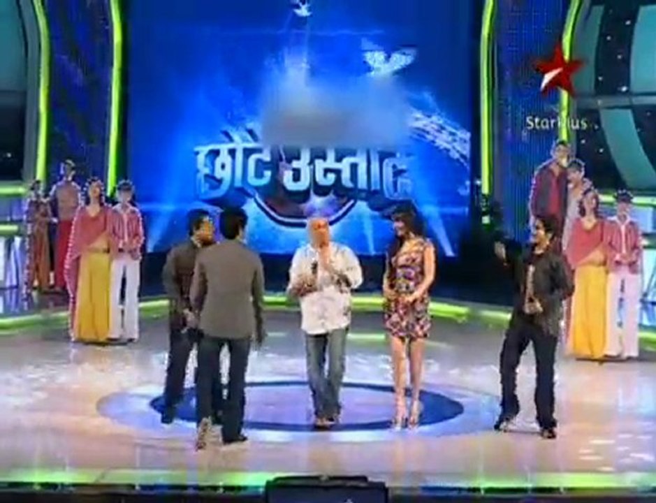 3 Oct 2010 Chhote Ustaad pt 1