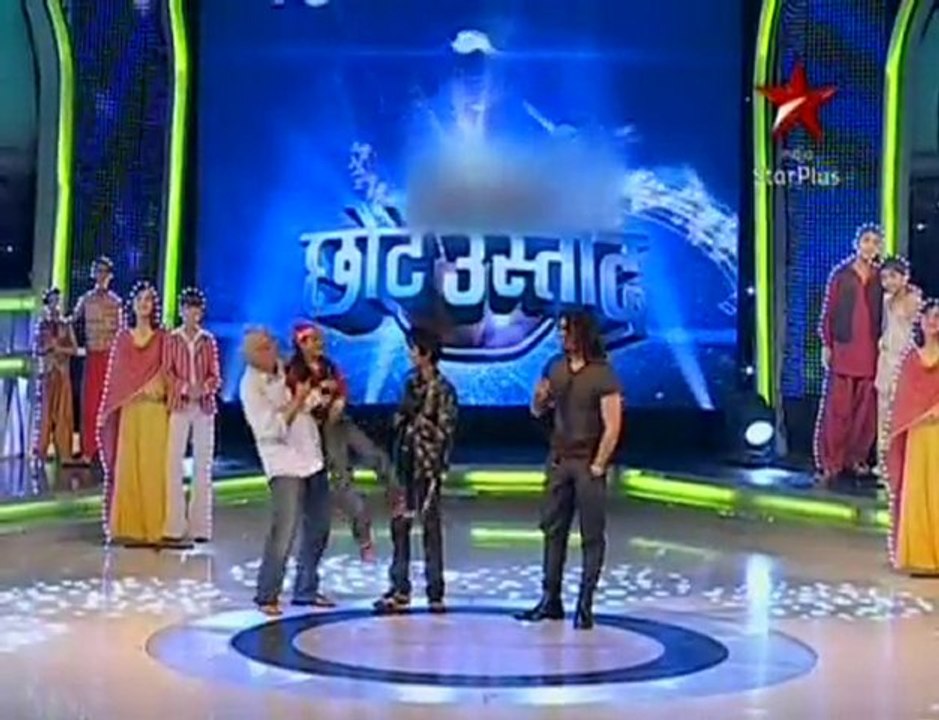 3 Oct 2010 Chhote Ustaad pt 2