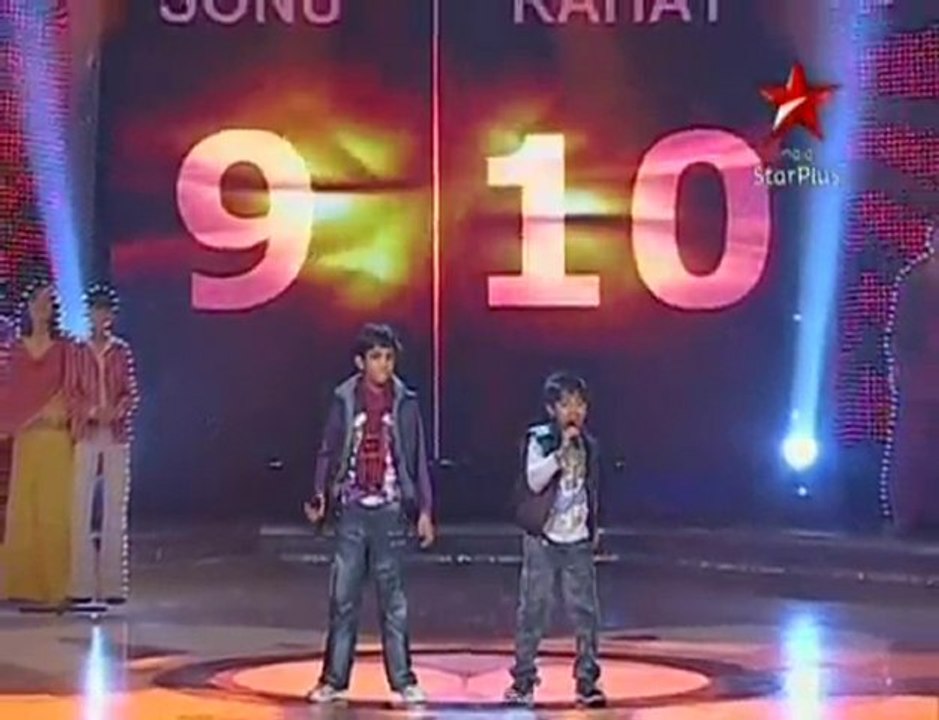 3 Oct 2010 Chhote Ustaad pt 6