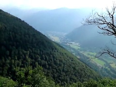 GR10 CENTRAL / ARTIGUES le 03/09/2010 à 18.03