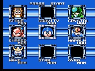 [Coop]Next Level - Megaman 5 Crystal Man