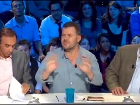Clash Zemmour - Mergault On n'est pas couché [Clash TV]