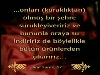 Kuran mucizeleri: Bulutların ağırlığı