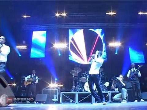 Fally Ipupa - Nyokalesse Live Au zenith