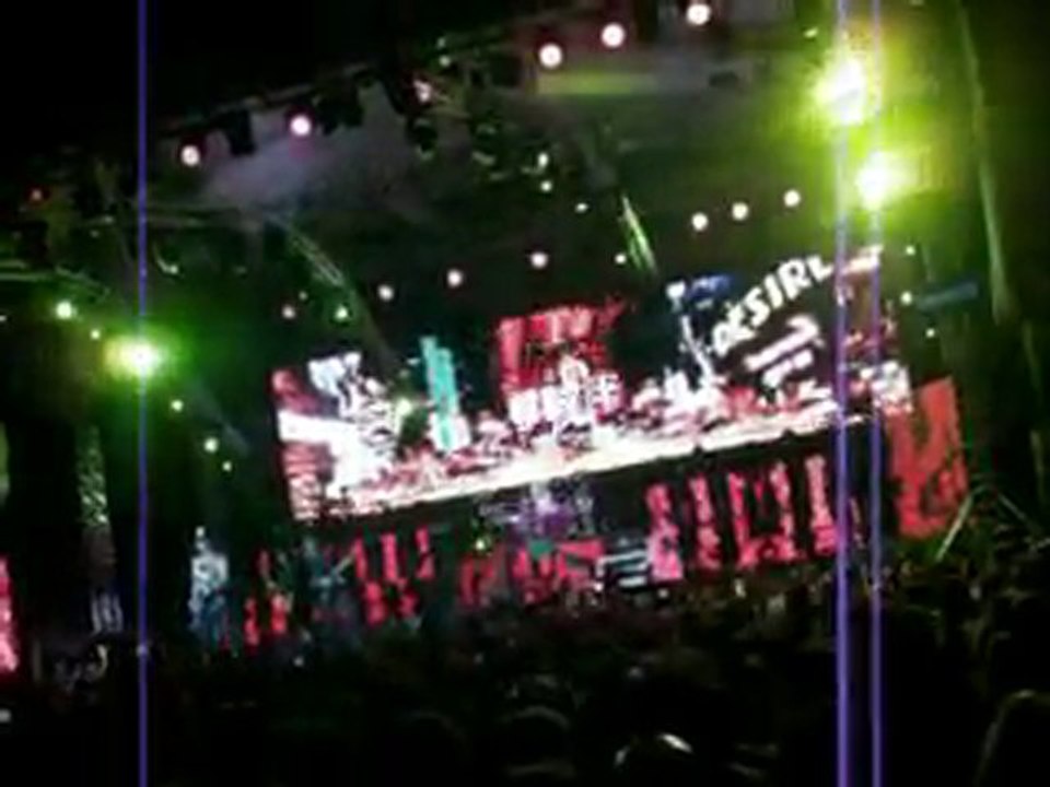 Scorpions - Big City Nights / İstanbul Concert