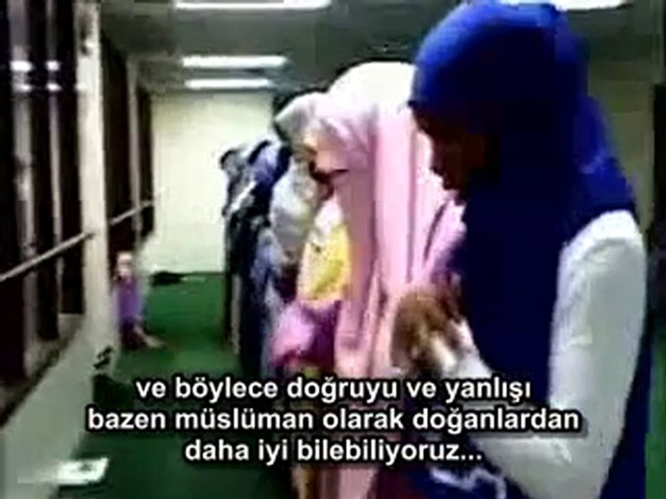 Müslüman olan Texaslılar-3.Bölüm