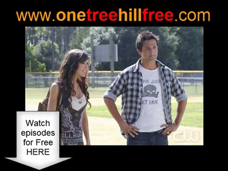 One Tree Hill - Season 8 - Episode 2 - I Can’t See You