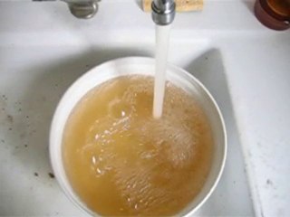 l'eau que je paie est-elle potable ?