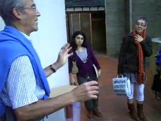 Séminaire Emoto 3.10.2010 LLN Atelier Joel Francq