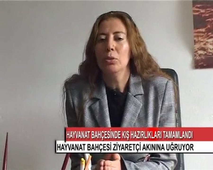 9-HAYVANAT BAHÇESİ KIŞ