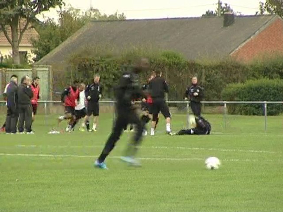 Calaisis TV : coupe de france football