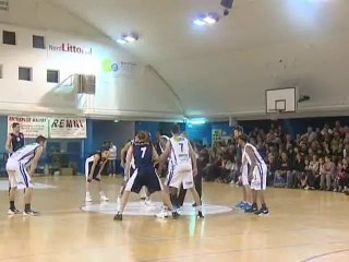 Calaisis TV : basket