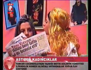 Kadıncıklar Tiyatro Oyunu 3