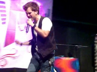 Greg  extrait tournée MTI 2010