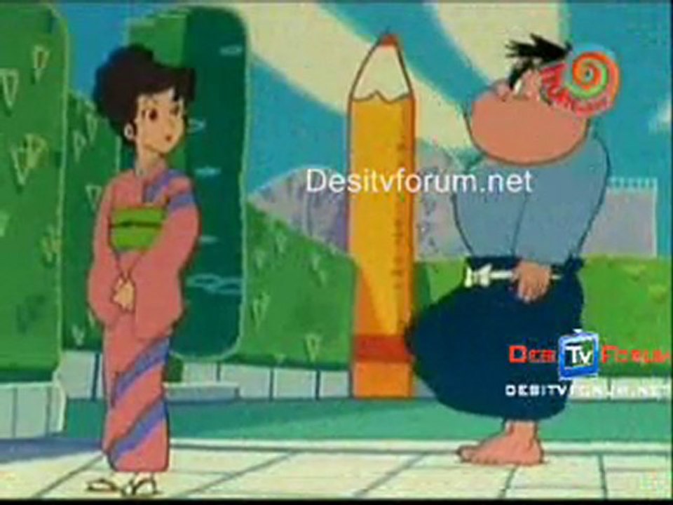 Robotan [Hungama Tv] - 4th October 2010 part-1