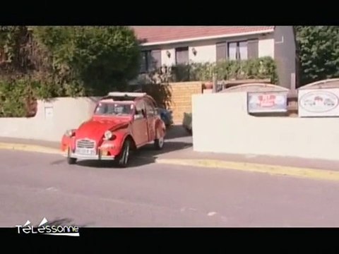 Souvenez-vous : 2CV Club 91