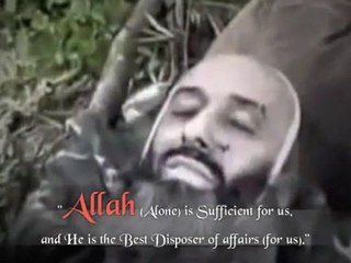 WHY THEY SMILE WHEN THEY DIE (Quranrecitation by Muhammed L)