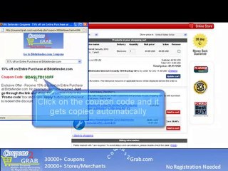 Bit Defender Discount Coupons -Coupons2grab