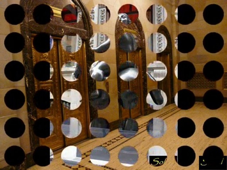 Balade vers... Et dans Montréal.