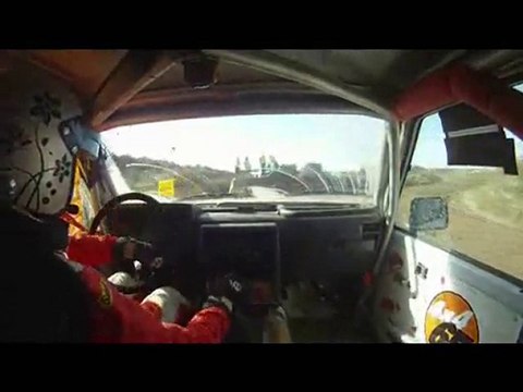 24H TT de France 2010 - extraits essais chrono