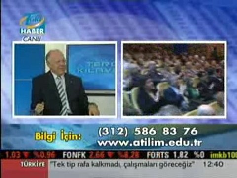 02.10.2010 - TGRT HABER - TERCİH KILAVUZU -