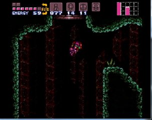 super metroid speed run avec savestates p6 l'eau est chiante