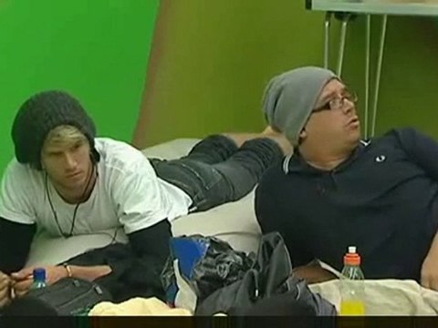 John James and Josie discuss Ben's comment Part Two