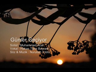 Muhammed Acar - Günler Geçiyor