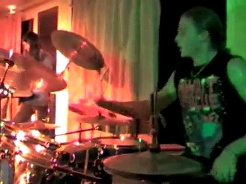 Concert Burning Crickets