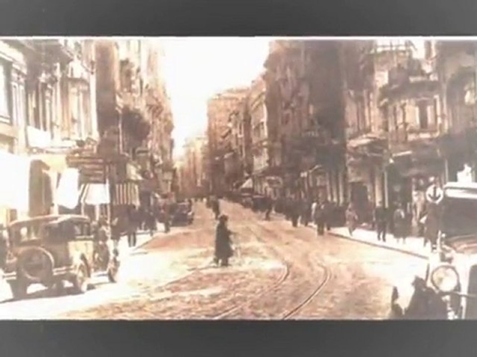 Alisimin Kaslari Kara - Fasl-i Beyoglu