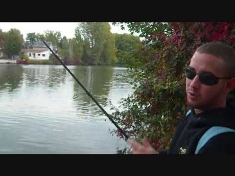 Pêche brochet black bass sandre perche