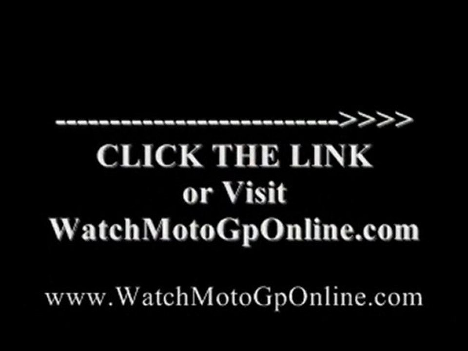 watch 2010 motogp live online