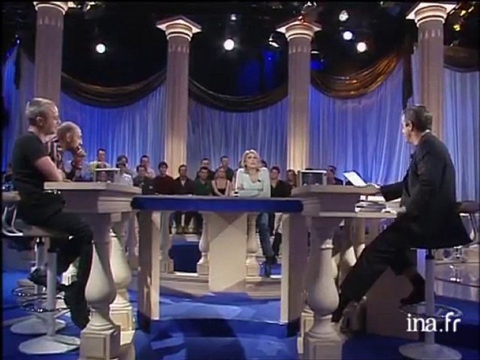 Liane Foly dans "Tout le monde en parle"