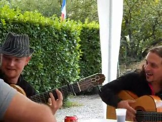 Rencontre Flamenco 25-26 septembre 2010 Saint Hipppolyte.