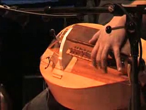 Santa barbara par El Comunero, Tarbes, 2008