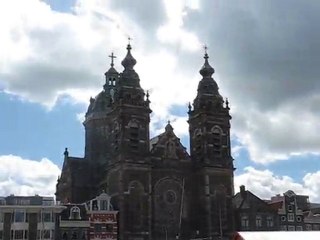 Amsterdam : église Saint Nicolas