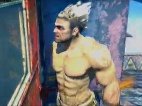 Enslaved Odyssey to The West Opening and Gameplay Part1