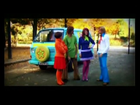 Scooby Doo et les fantômes pirates : le teaser