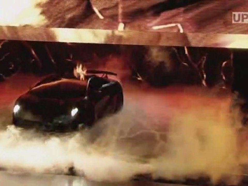 UP24TV Paris Motor Show 2010: Lamborghini Sesto Elemento(DE)